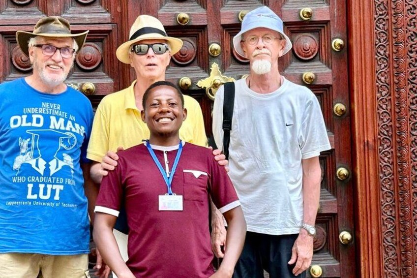 Private Stone Town Cultural & Historical Walking Tour - Zanzibar 1