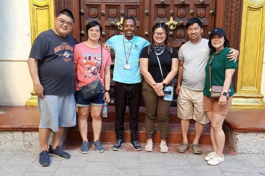 Private Stone Town Cultural & Historical Walking Tour - Zanzibar 4