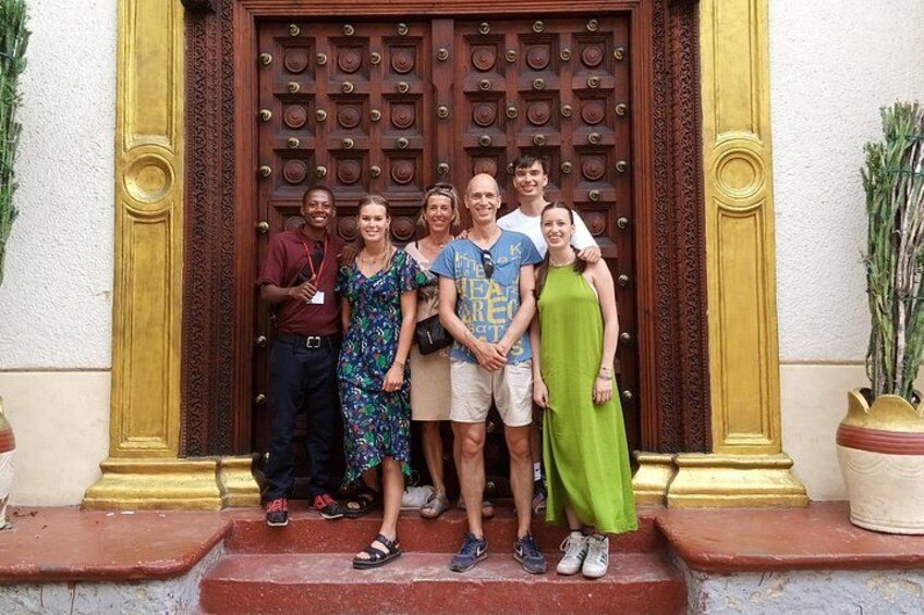 Private Stone Town Cultural & Historical Walking Tour - Zanzibar 1
