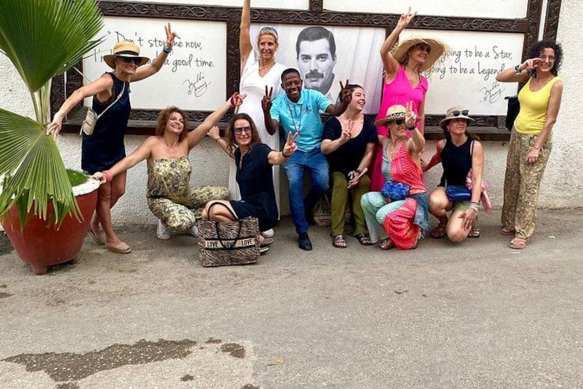Private Stone Town Cultural & Historical Walking Tour - Zanzibar 3