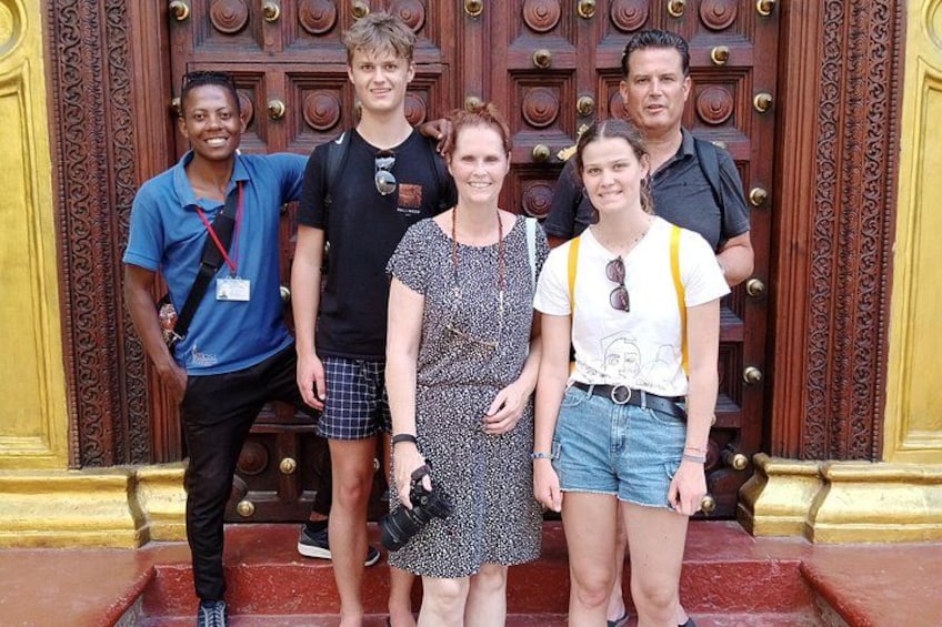 Private Stone Town Cultural & Historical Walking Tour - Zanzibar 5