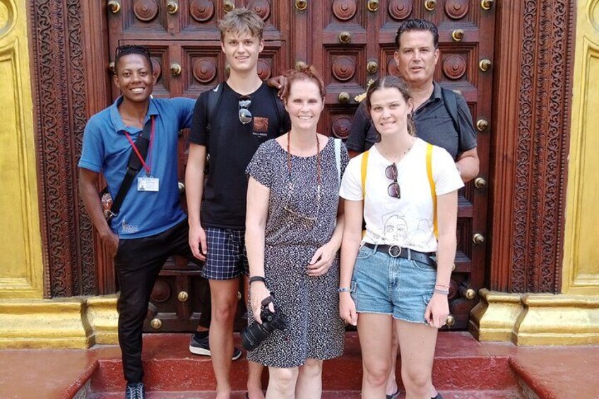 Private Stone Town Cultural & Historical Walking Tour - Zanzibar 5
