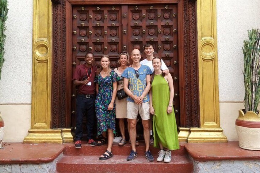 Private Stone Town Cultural & Historical Walking Tour - Zanzibar 1