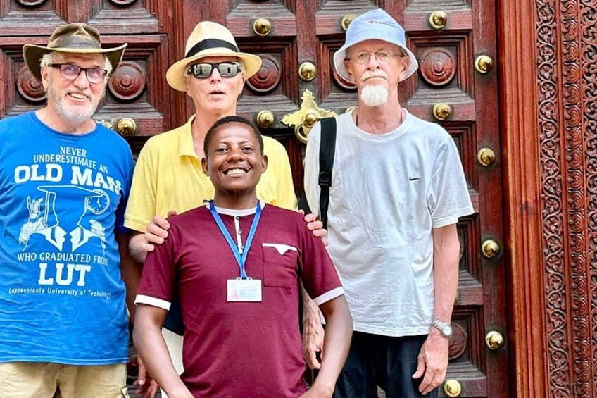 Private Stone Town Cultural & Historical Walking Tour - Zanzibar 2