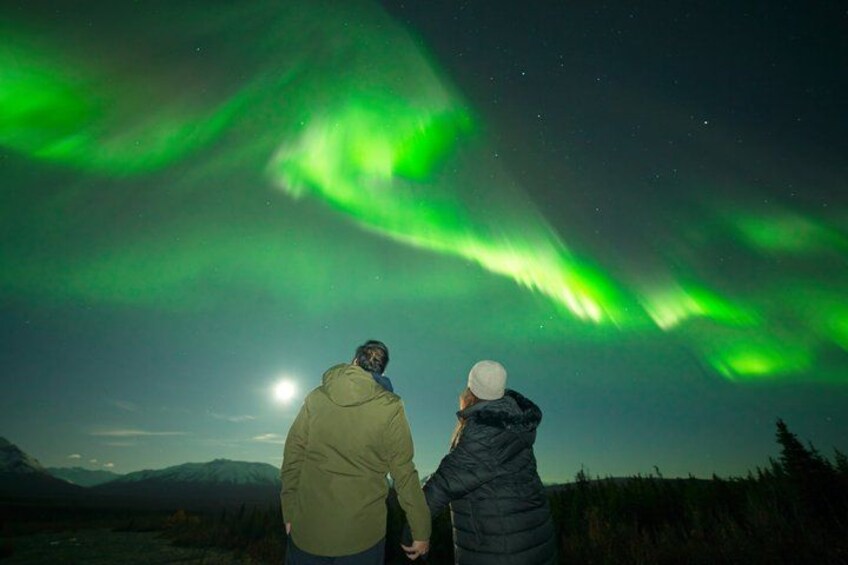 Arctic Circle with Aurora* and FREE Photos - Arctic Night Tours 2