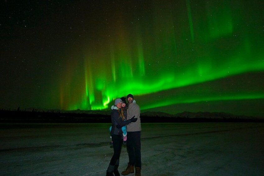 Northern Lights - Aurora with FREE Photos - Arctic Night Tours 2