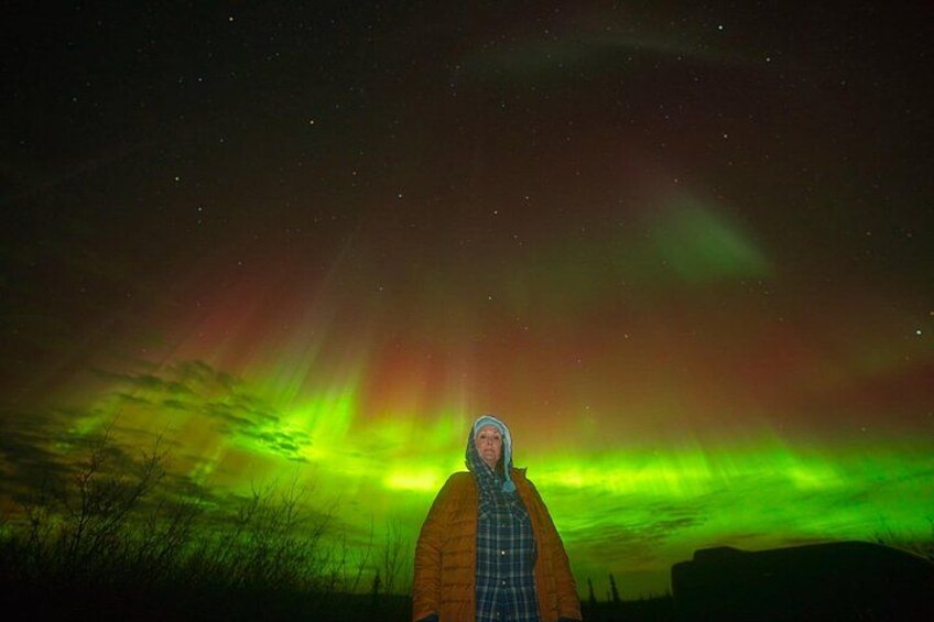 Northern Lights - Aurora with FREE Photos - Arctic Night Tours 2