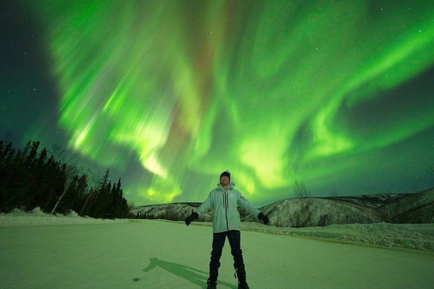 Northern Lights - Aurora with FREE Photos - Arctic Night Tours 2