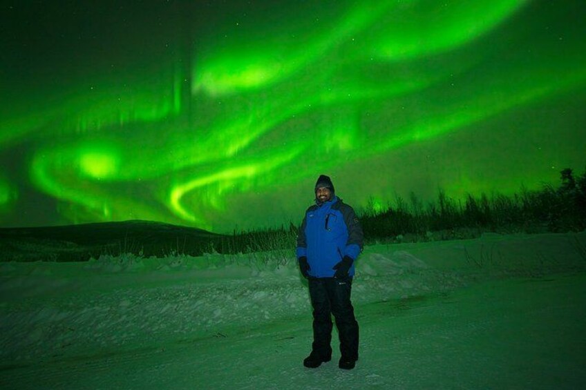 Northern Lights - Aurora with FREE Photos - Arctic Night Tours 3