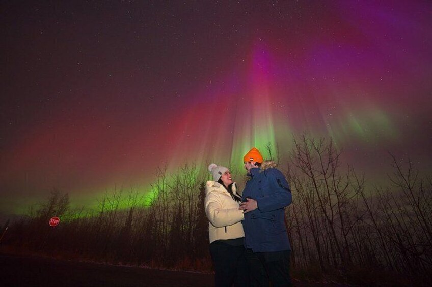 Northern Lights - Aurora with FREE Photos - Arctic Night Tours 2