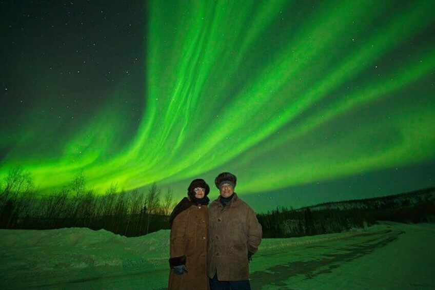 Northern Lights - Aurora with FREE Photos - Arctic Night Tours 5