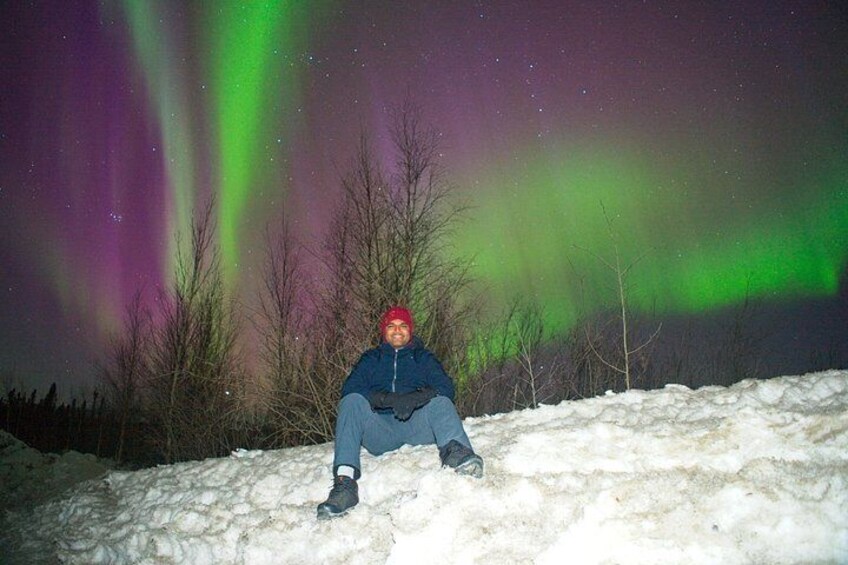 Northern Lights - Aurora with FREE Photos - Arctic Night Tours 2