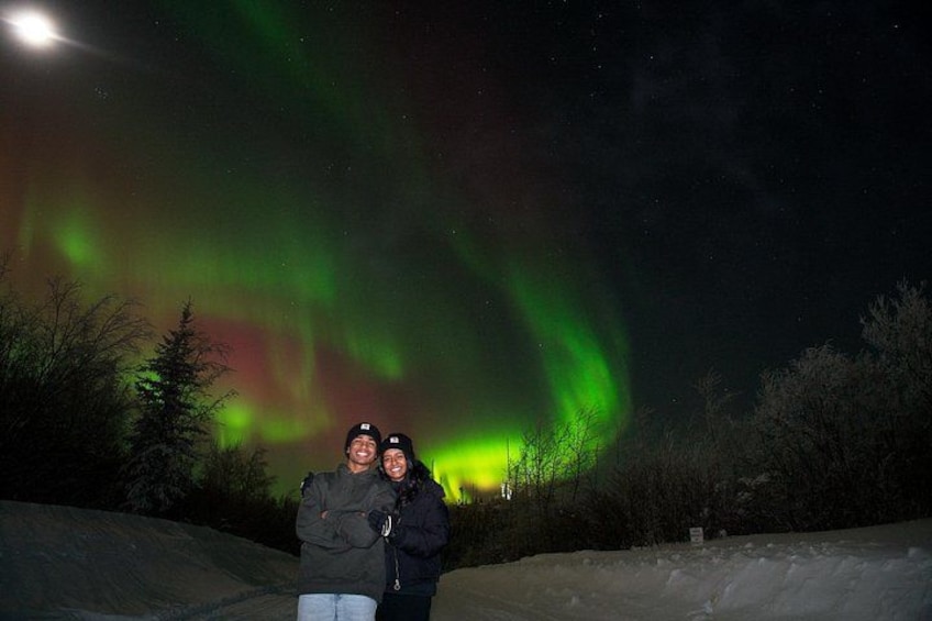 Northern Lights - Aurora with FREE Photos - Arctic Night Tours 5