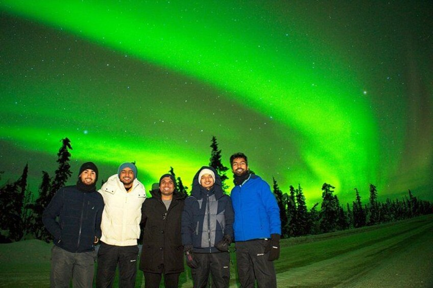 Northern Lights - Aurora with FREE Photos - Arctic Night Tours 2