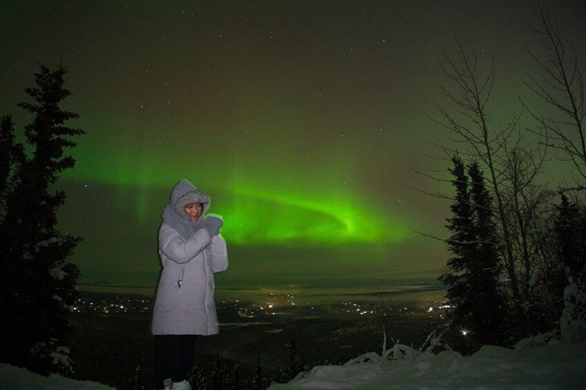 Northern Lights - Aurora with FREE Photos - Arctic Night Tours 4