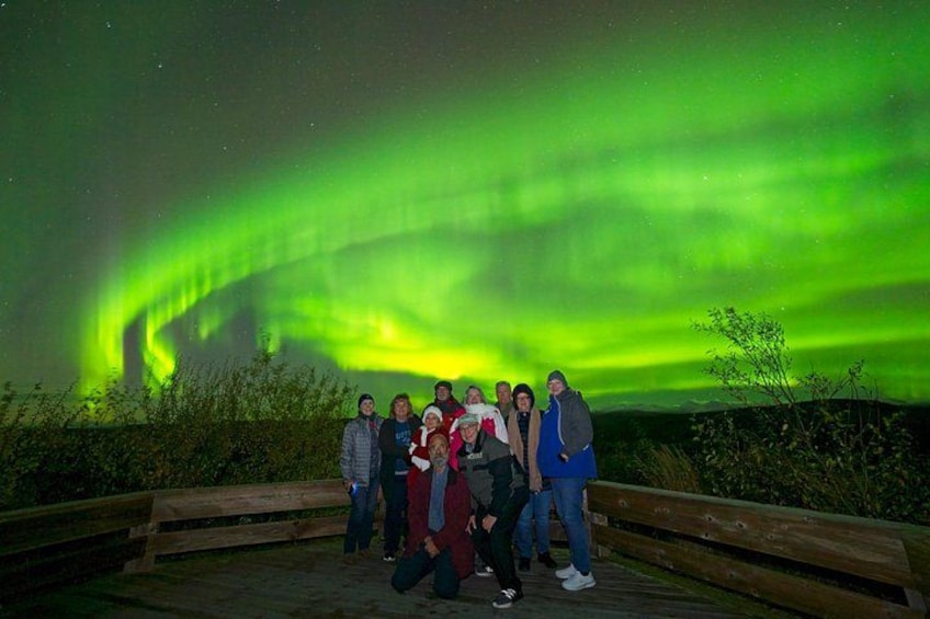 Northern Lights - Aurora with FREE Photos - Arctic Night Tours 5