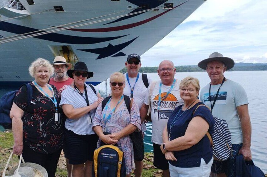 Taste of the Tropics Tour in Efate Vanuatu