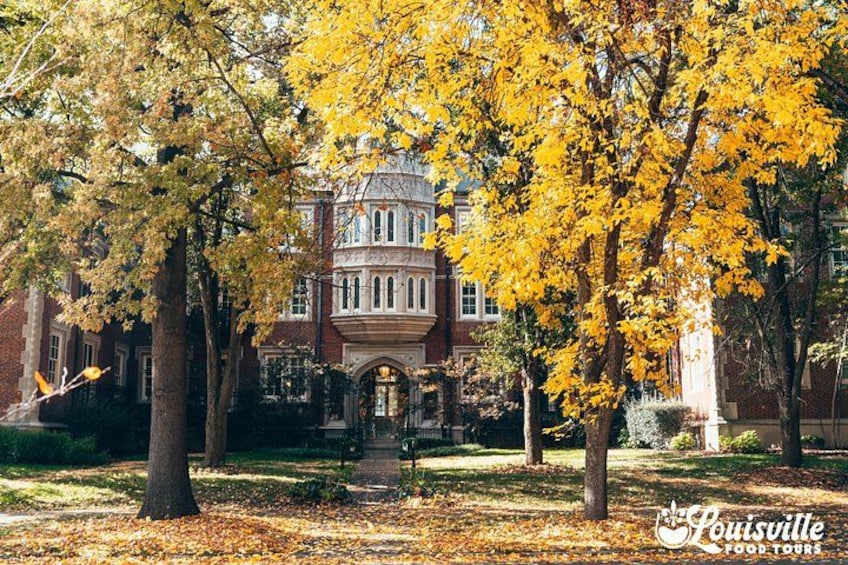 Historic Walking Tour of Victorian Louisville with Food & Bourbon 1