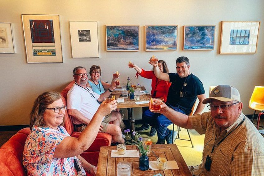Historic Walking Tour of Victorian Louisville with Food & Bourbon 2