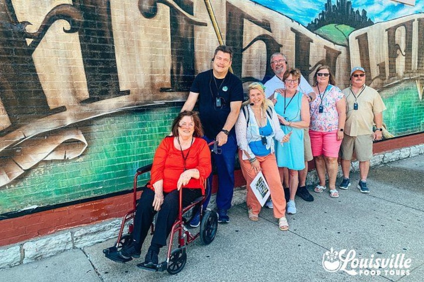 Historic Walking Tour of Victorian Louisville with Food & Bourbon 5