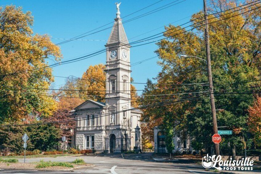 Historic Walking Tour of Victorian Louisville with Food & Bourbon 3