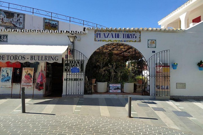Mijas Bullring 2