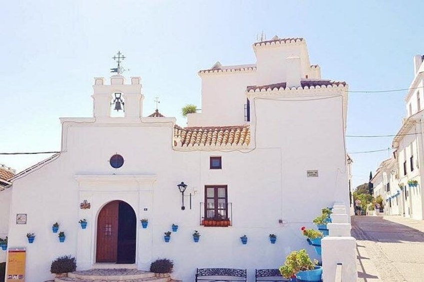 Mijas Historic Centre 1