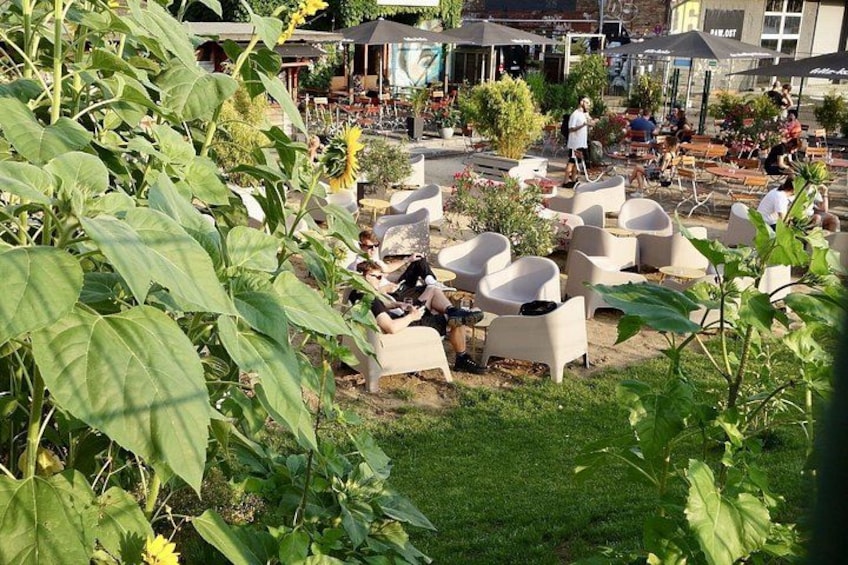 Berlin Craft Beer & Cultural Tour With Snack 2