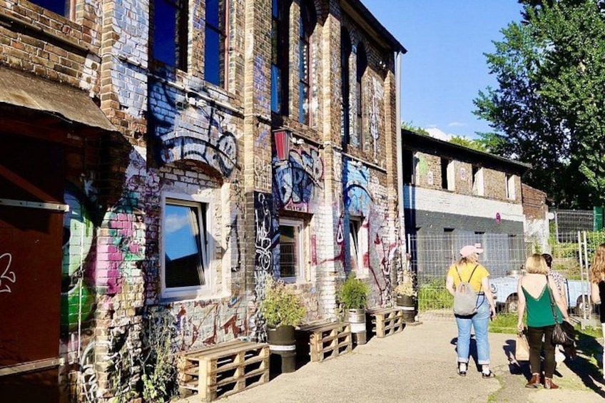 Berlin Craft Beer & Cultural Tour With Snack 5