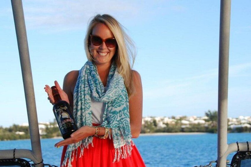Bermuda Rum Cruise 3