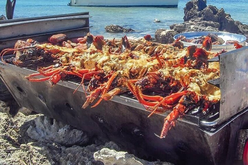 Full Day Tour 5 Island to Ile Aux Cerfs Incl. Lunch and Transfer 5