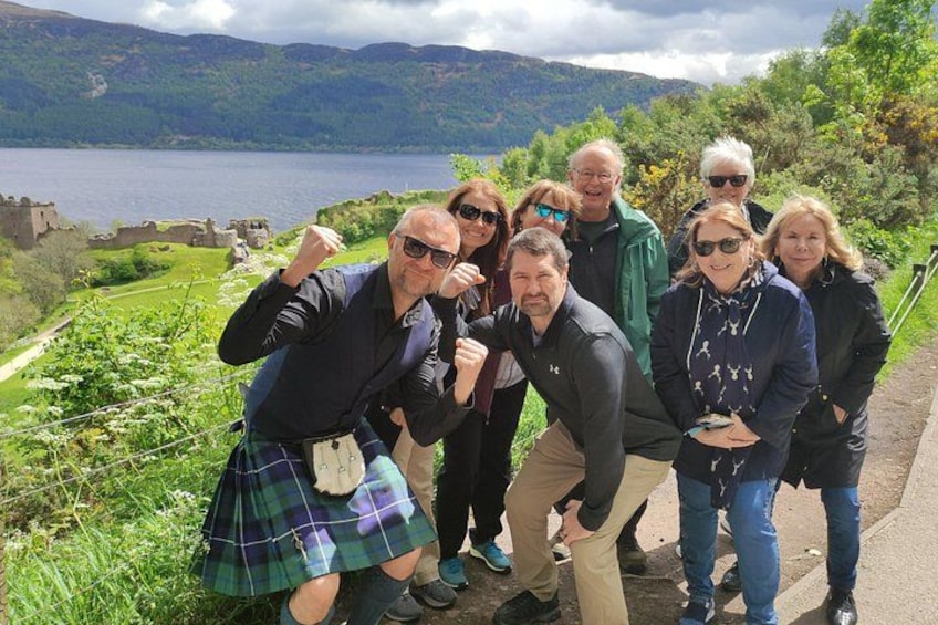 Invergordon Shore Excursion Highland Bucket List Tour 1