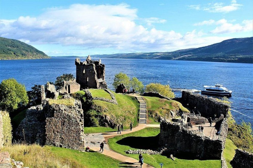 Invergordon Shore Excursion Highland Bucket List Tour 2