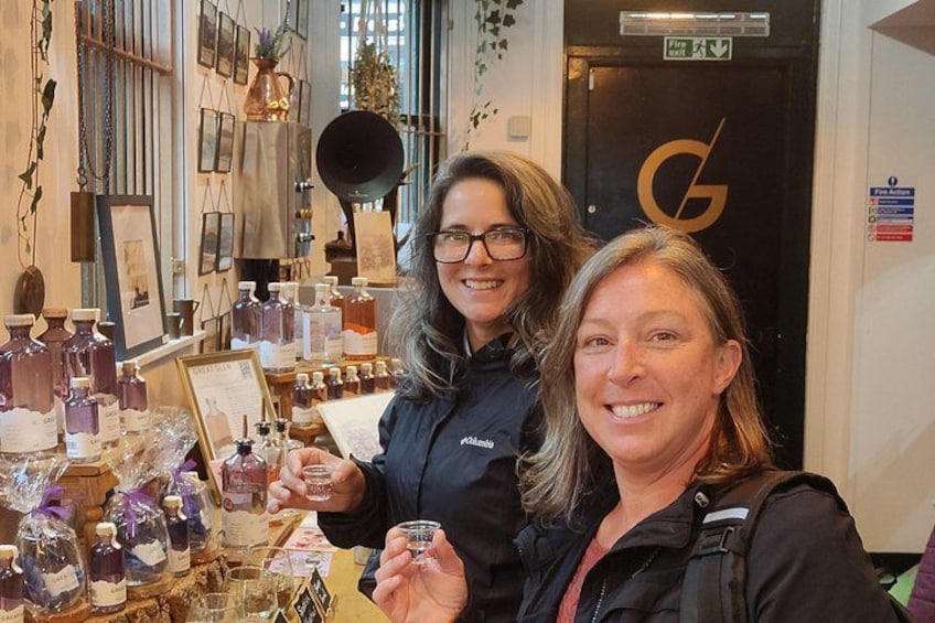 great glen gin distillery 3