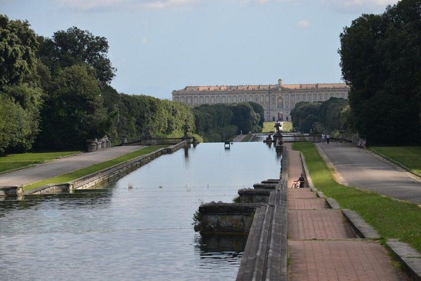 Royal Palace of Caserta 1