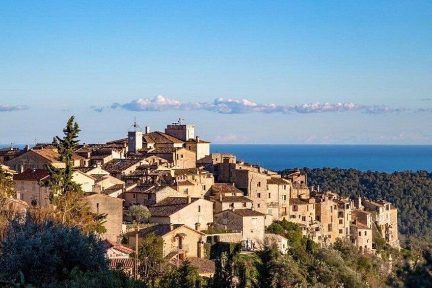 Provence Countryside and its Medieval Villages Private Tour 3