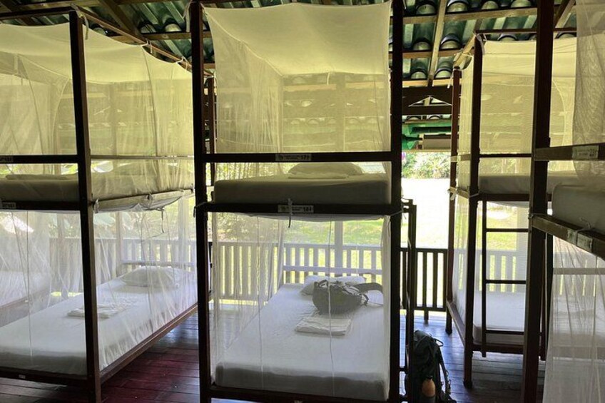 2 Days 1 Night Corcovado Jungle Adventure Sirena Ranger Station 4