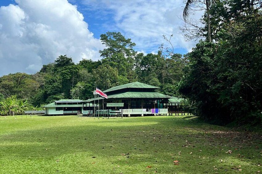 2 Days 1 Night Corcovado Jungle Adventure Sirena Ranger Station 5