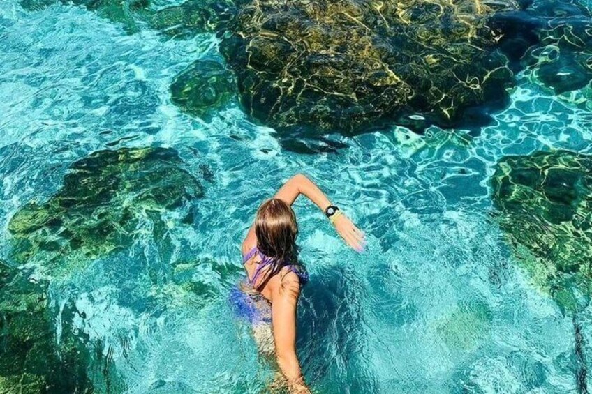 Antalya Suluada Boat Trip w/Lunch & Pickup (Maldives of Turkey) 3