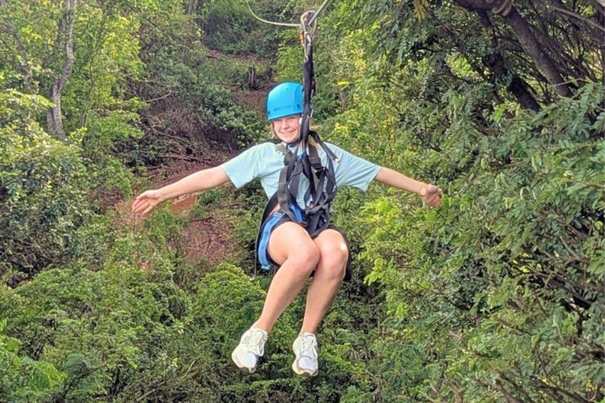 Dole Plantation, Ko Hana Rum and 3 Zipline Adventure Tour 2