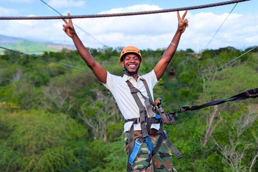 Dole Plantation, Ko Hana Rum and 3 Zipline Adventure Tour 4