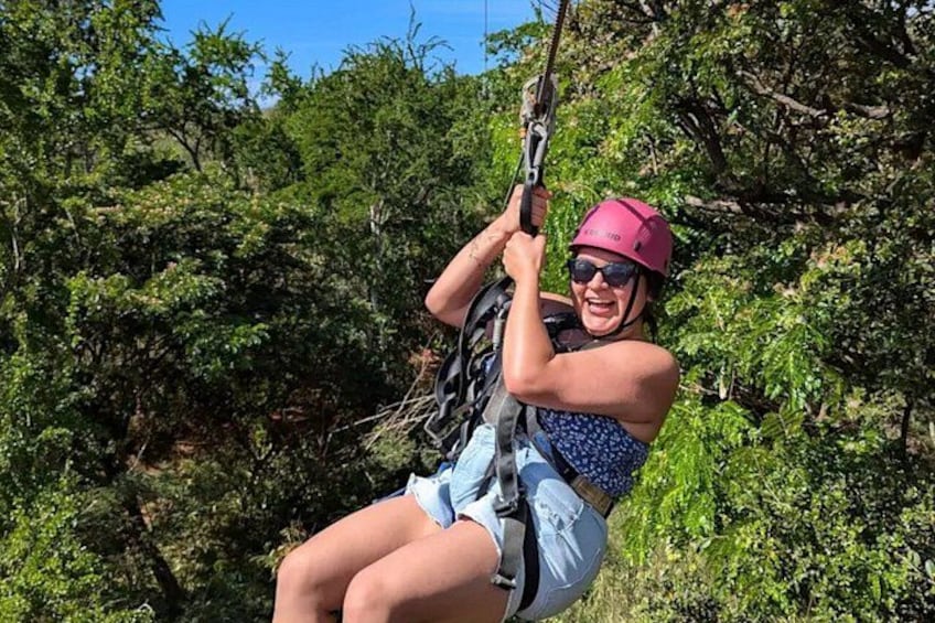 Dole Plantation, Ko Hana Rum and 3 Zipline Adventure Tour 4