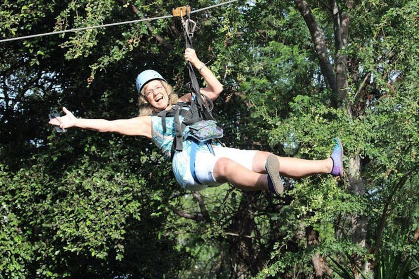 Lets go Zip Lining! 2