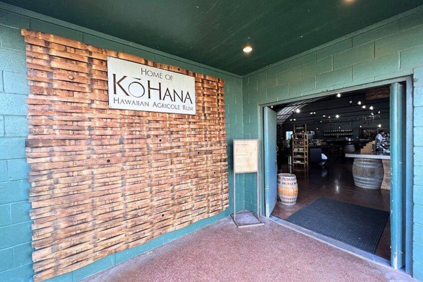 Dole Plantation, Ko Hana Rum and 3 Zipline Adventure Tour 5