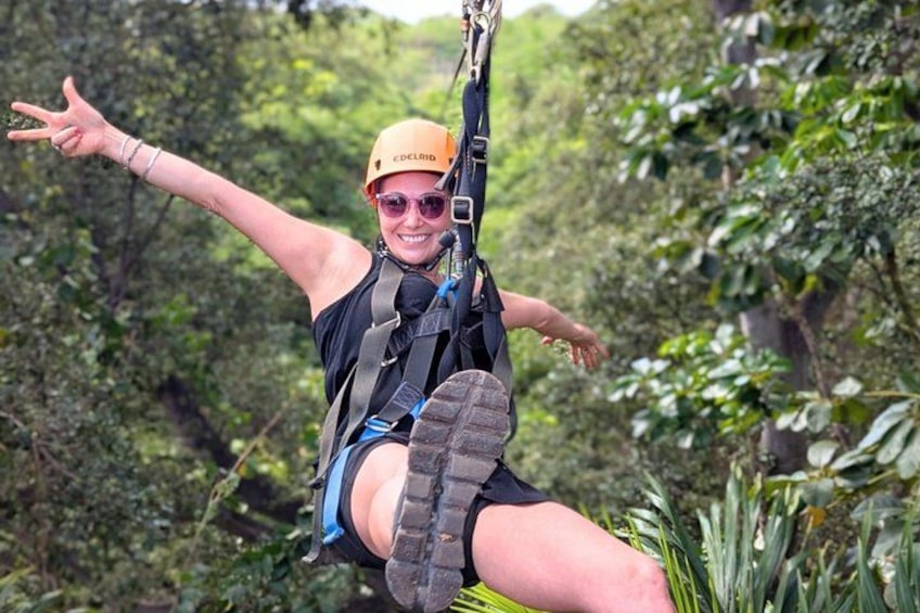 Dole Plantation, Ko Hana Rum and 3 Zipline Adventure Tour 1
