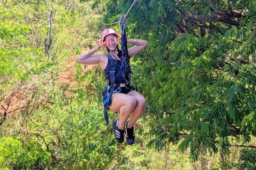 Dole Plantation, Ko Hana Rum and 3 Zipline Adventure Tour 5