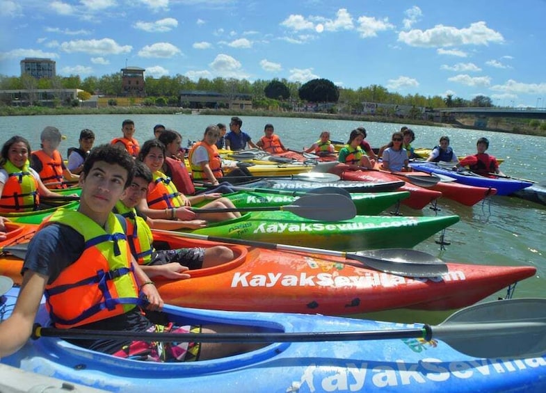 Picture 29 for Activity KayakTour or Rental+Premium Gear+QuickIntroCourse+Help 2