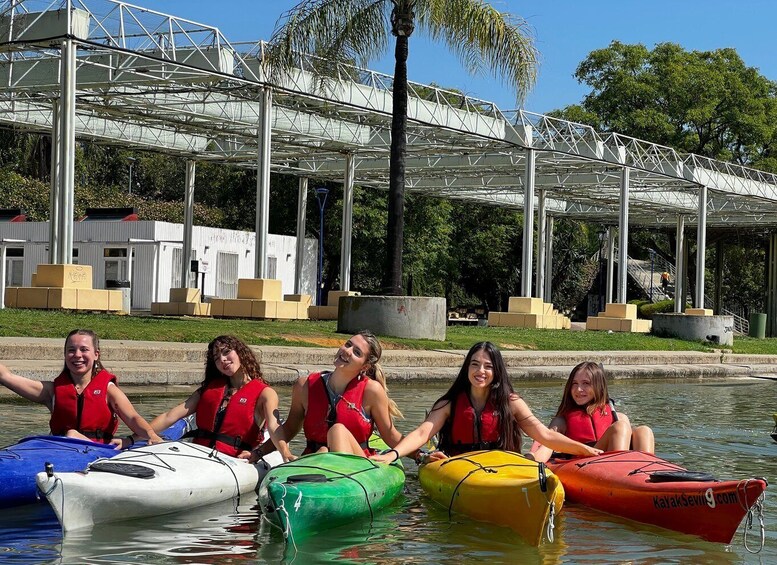 Picture 3 for Activity KayakTour or Rental, Premium Gear, QuickIntroCourse and Help 4