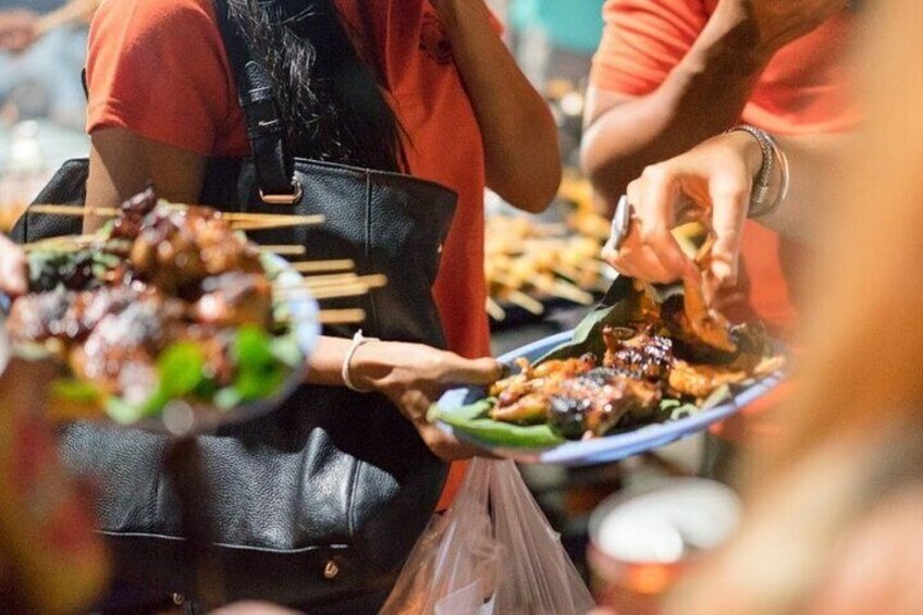 Private Kuala Lumpur Night Delight Food Tour