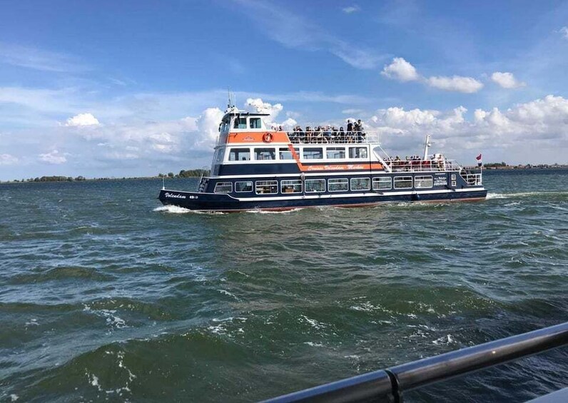 Picture 23 for Activity Amsterdam: Zaanse Schans, Edam, Volendam & Marken Bus Tour 3